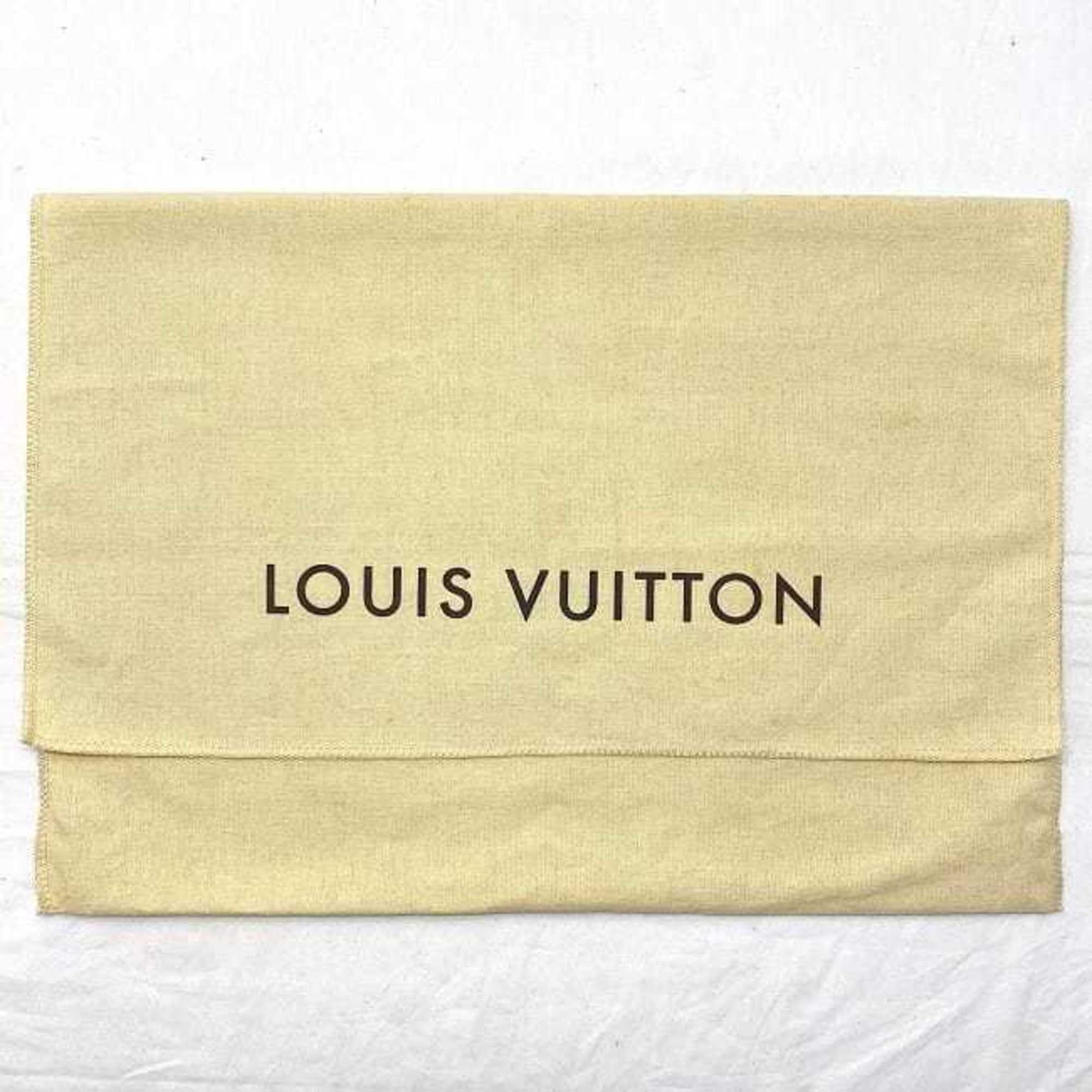 Louis Vuitton Handbag Marel Brown Beige Monogram M51157 Canvas Nume VI1004 LOUIS VUITTON Flap Belt One Shoulder Bag LV