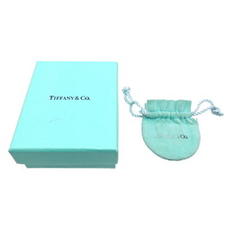 Tiffany Dragonfly Diamond Women's Necklace 750 White Gold