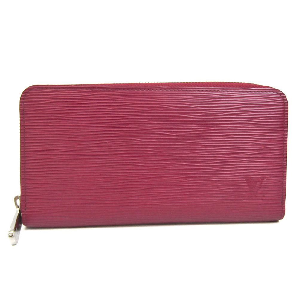 Louis Vuitton Epi Leather Zippy Wallet - Red Wallets, Accessories