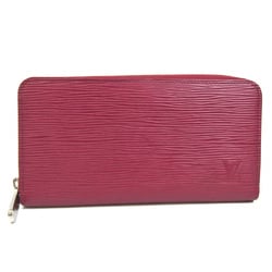 Louis Vuitton Epi Zippy Wallet M61858 Women's Epi Leather Long Wallet (bi-fold) Fuchsia