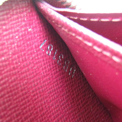 Louis Vuitton Epi Zippy Wallet M61858 Women's Epi Leather Long Wallet (bi-fold) Fuchsia