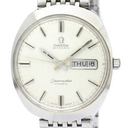 OMEGA Seamaster Cosmic Cal 752 Steel Automatic Mens Watch 166.035 BF549455