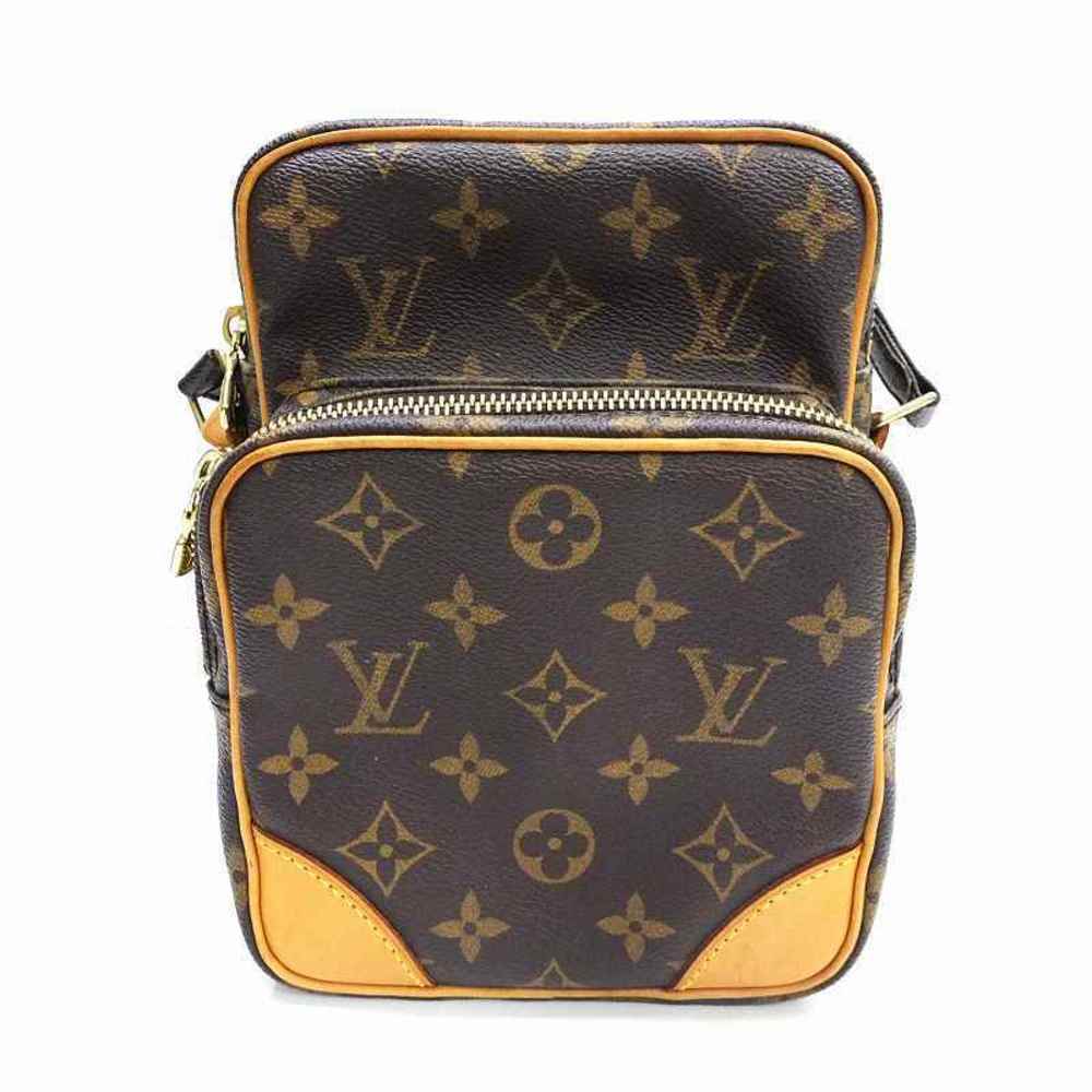 Louis Vuitton Unisex Shoulder Bags, Brown