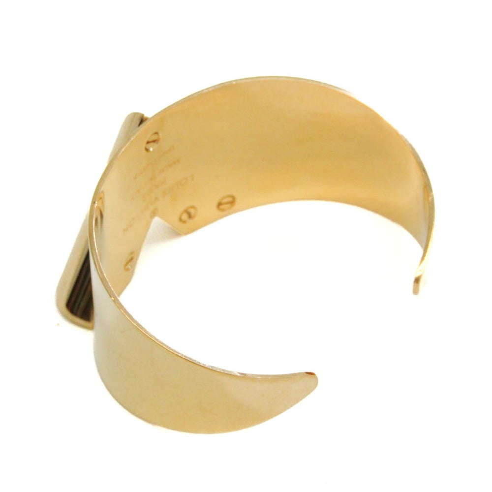 Essential v bracelet Louis Vuitton Gold in Metal - 36169532