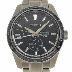 SEIKO Seiko wristwatch Presage men's automatic 6R64-00K0
