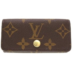 Louis Vuitton Monogram Multicle 4 M69517 IC Chip Key Case