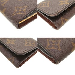 Louis Vuitton Monogram Multicle 4 M69517 IC Chip Key Case