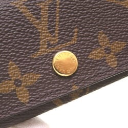 Louis Vuitton Monogram Multicle 4 M69517 IC Chip Key Case