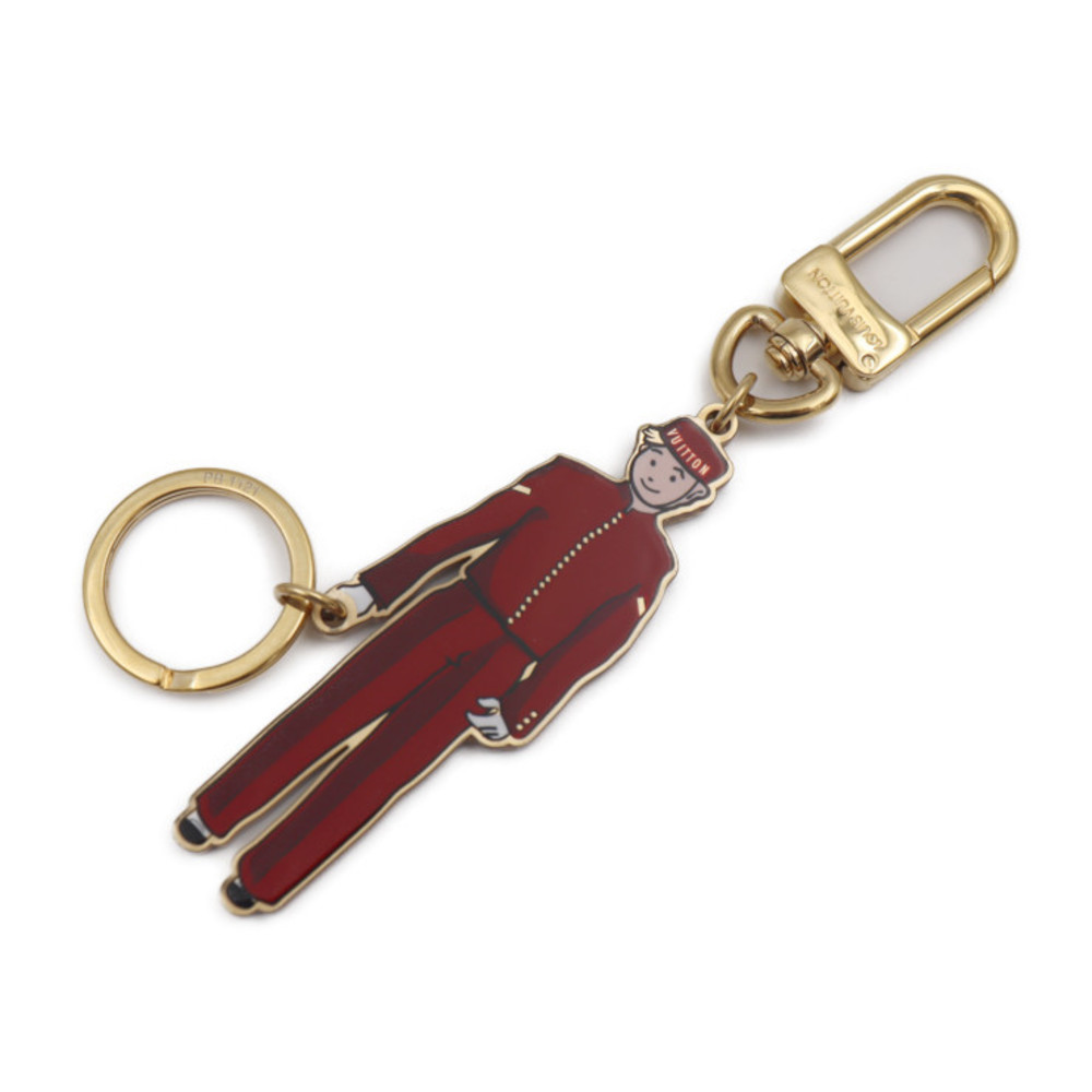 Louis Vuitton Bellboy Groom Key Pouch (CA0096)
