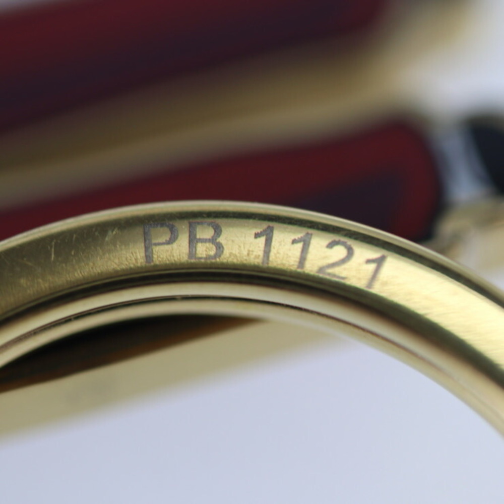 Louis Vuitton Gold Metal Key Ring Golden ref.344203 - Joli Closet