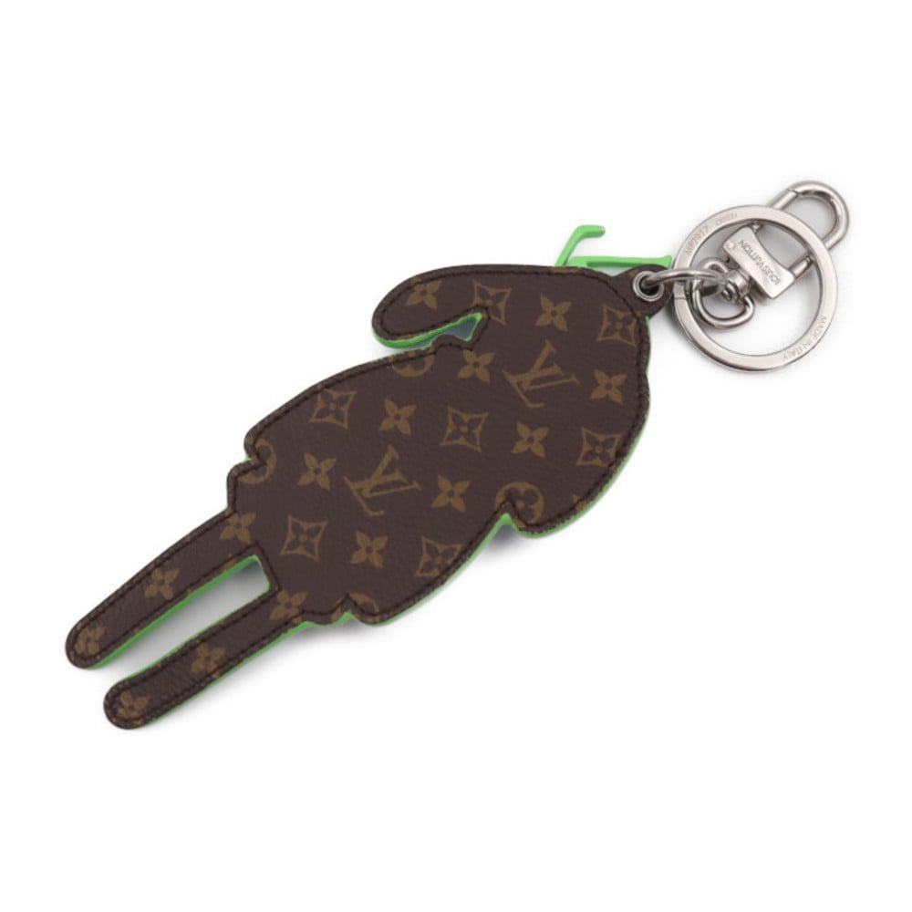 Louis Vuitton LV Rabbit Bag Charm and Key Holder
