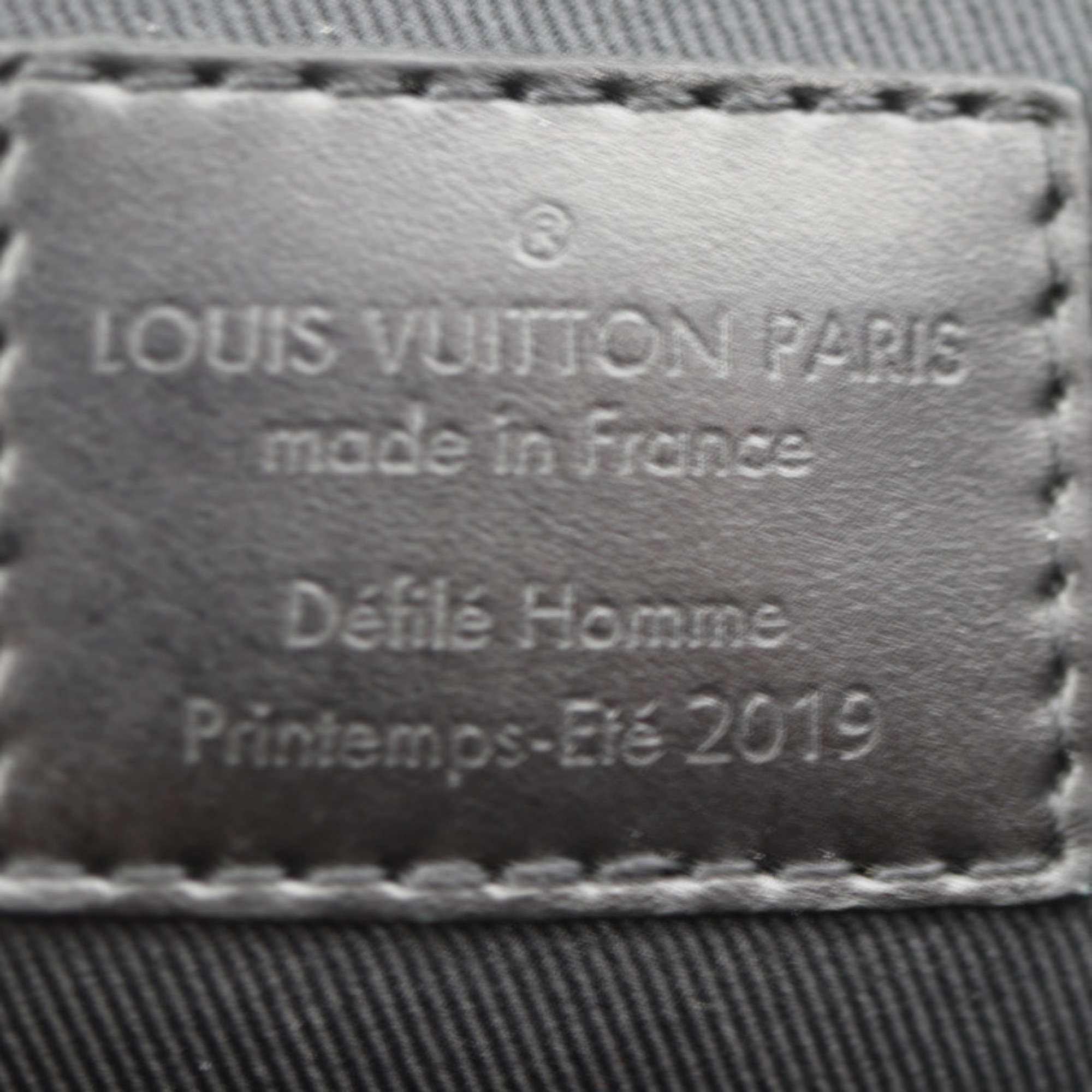LOUIS VUITTON Louis Vuitton Steamer PM Shoulder Bag M44473 Monogram Canvas Leather Brown Black Solar Ray 2WAY Handbag