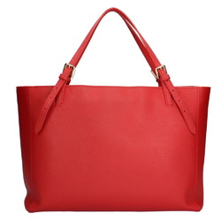 Tory Burch tote bag leather red ladies
