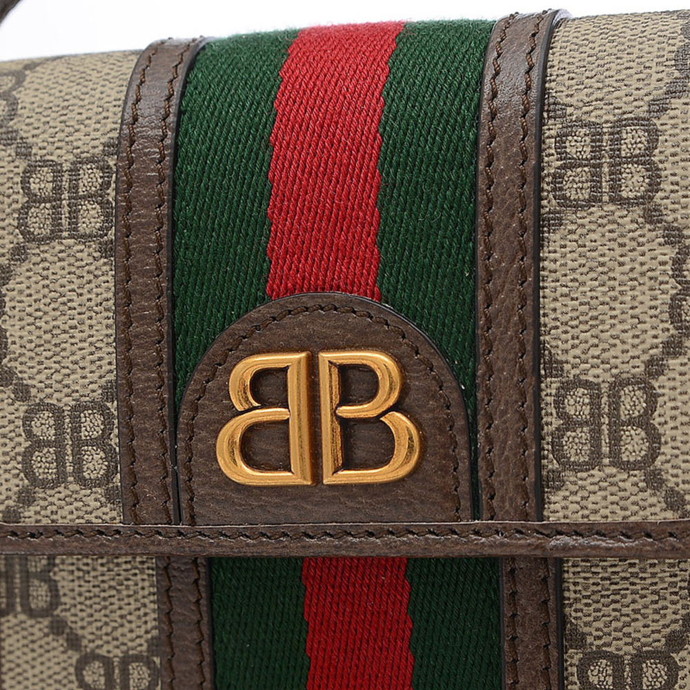 Buy Balenciaga 21AW×GUCCI THE Hacker Graffiti Laptop Pouch Canvas Jacquard  Gucci Zahacker Canvas Jacquard Clutch Bag 680381 ‐ Brown from Japan - Buy  authentic Plus exclusive items from Japan