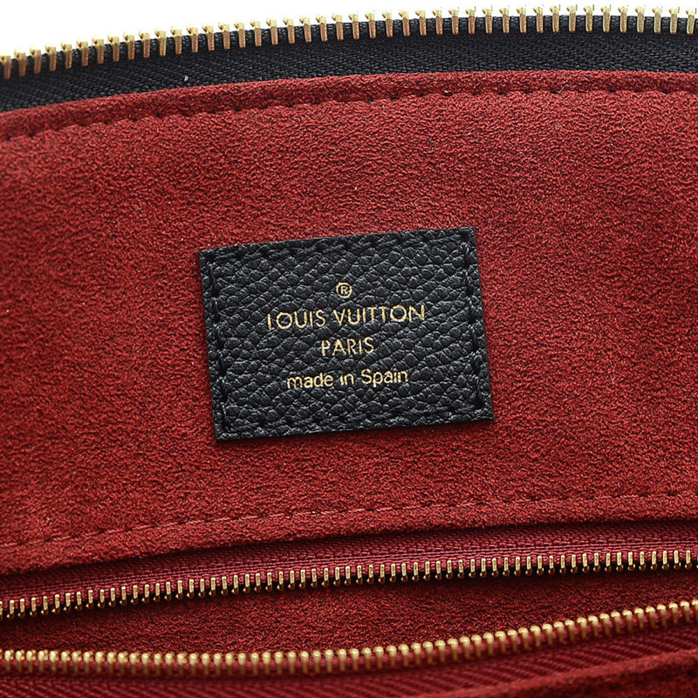 Grand Palais Tote Bag Monogram Empreinte Leather - Handbags M45811