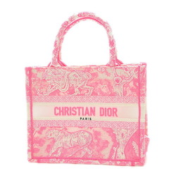 Christian Dior Pink Tote Bags