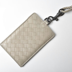 Bottega Veneta neck strap pass case ID holder 2 piece set BOTTEGA