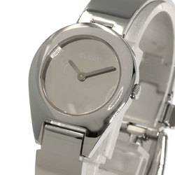 Gucci 6700L watch stainless steel SS ladies GUCCI