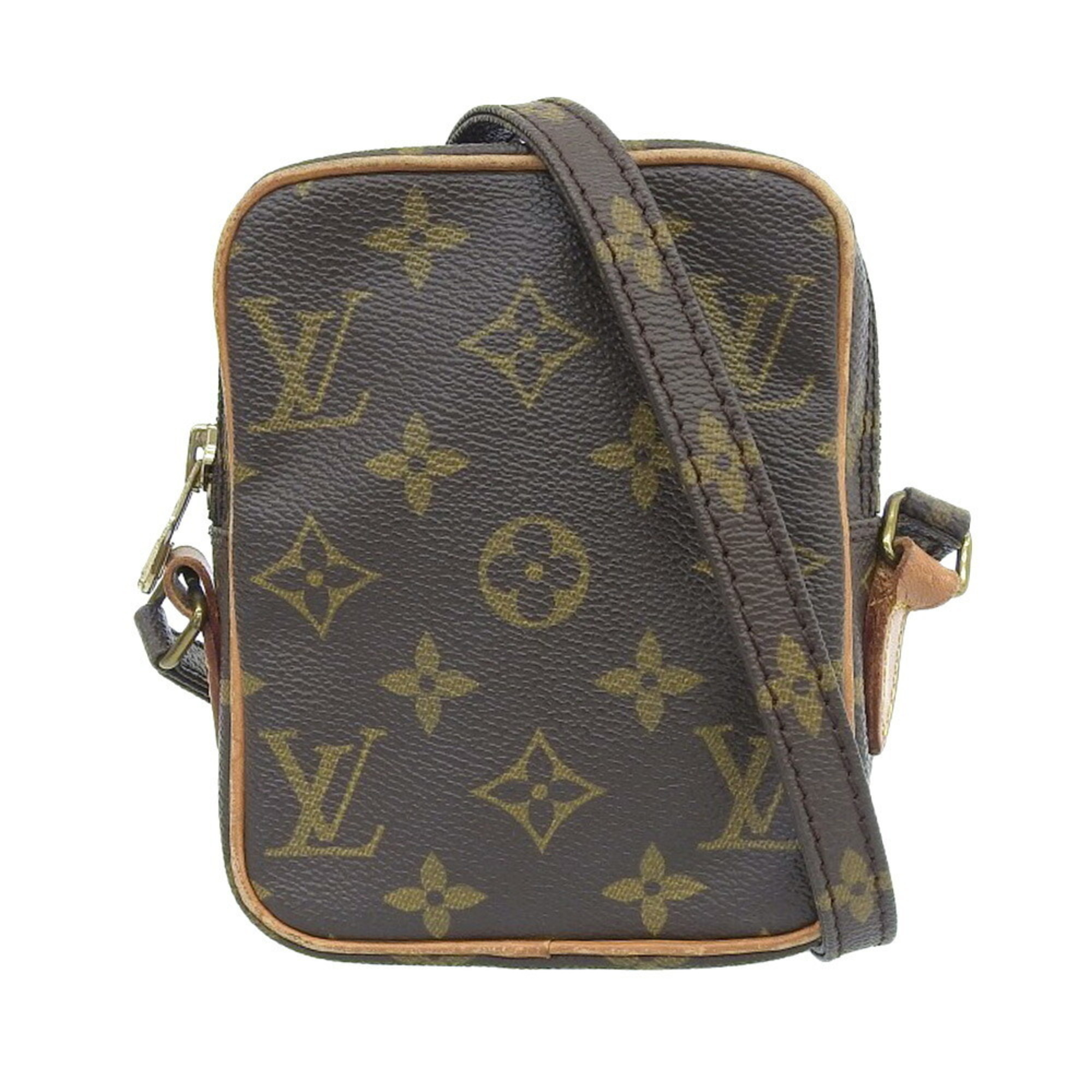 Louis Vuitton LOUIS VUITTON Monogram Danube Shoulder Bag M45268