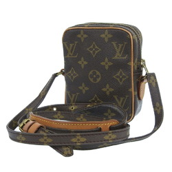 Louis Vuitton LOUIS VUITTON Monogram Danube Shoulder Bag M45268