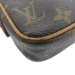 Louis Vuitton LOUIS VUITTON Monogram Danube Shoulder Bag M45268