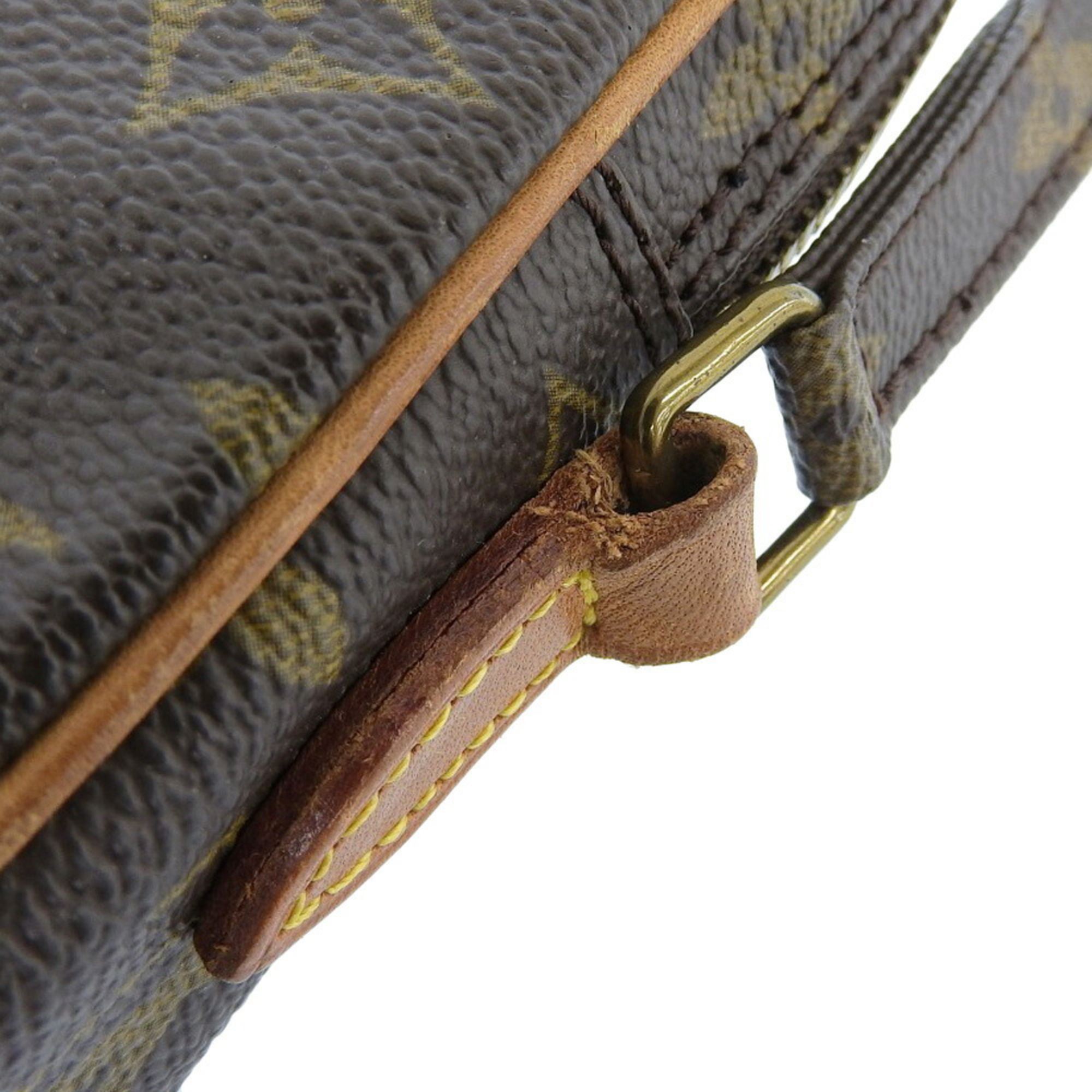 Louis Vuitton LOUIS VUITTON Monogram Danube Shoulder Bag M45268