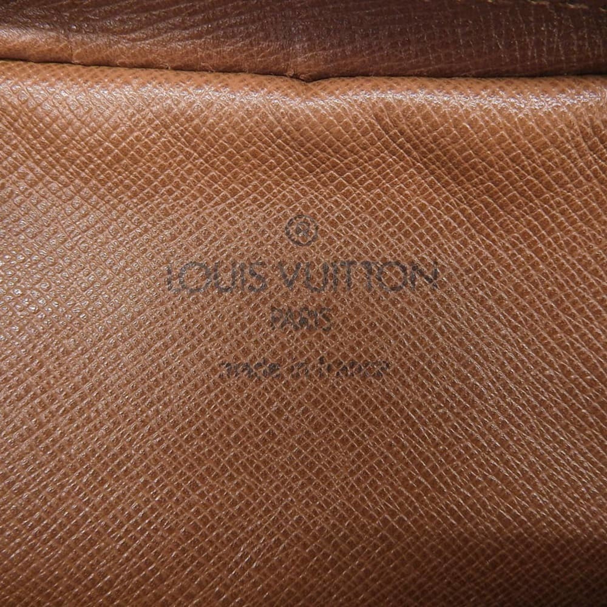 Louis Vuitton LOUIS VUITTON Monogram Danube Shoulder Bag M45268