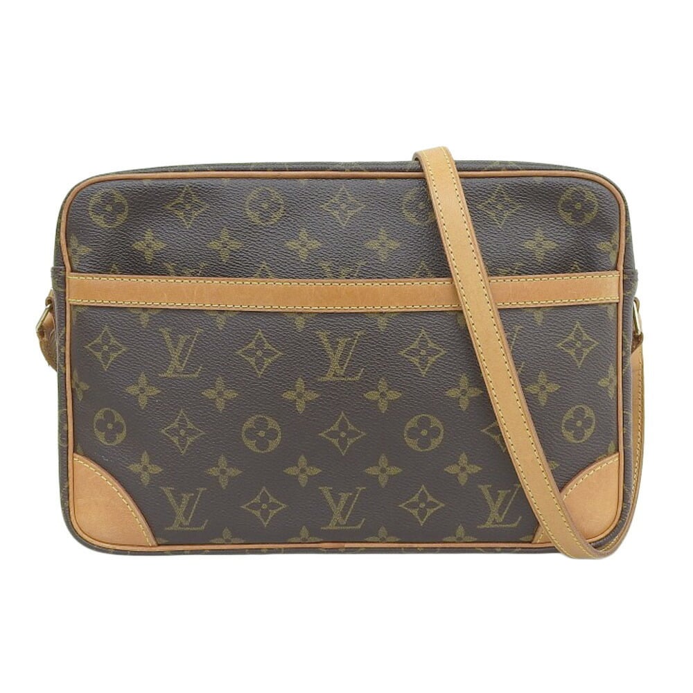 Louis Vuitton Monogram Trocadero 30 Bag