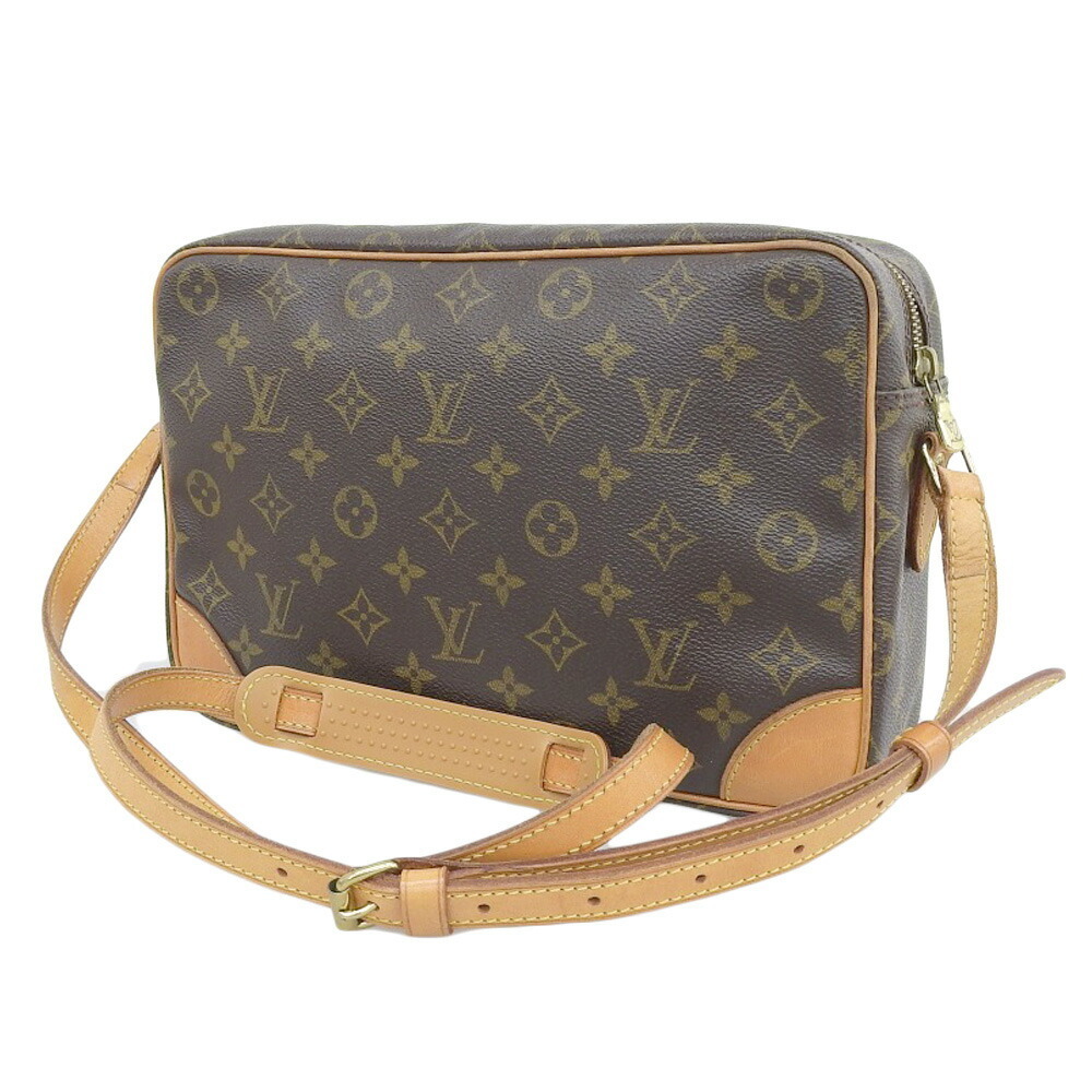 Louis Vuitton LOUIS VUITTON Monogram Trocadero 30 Shoulder Bag