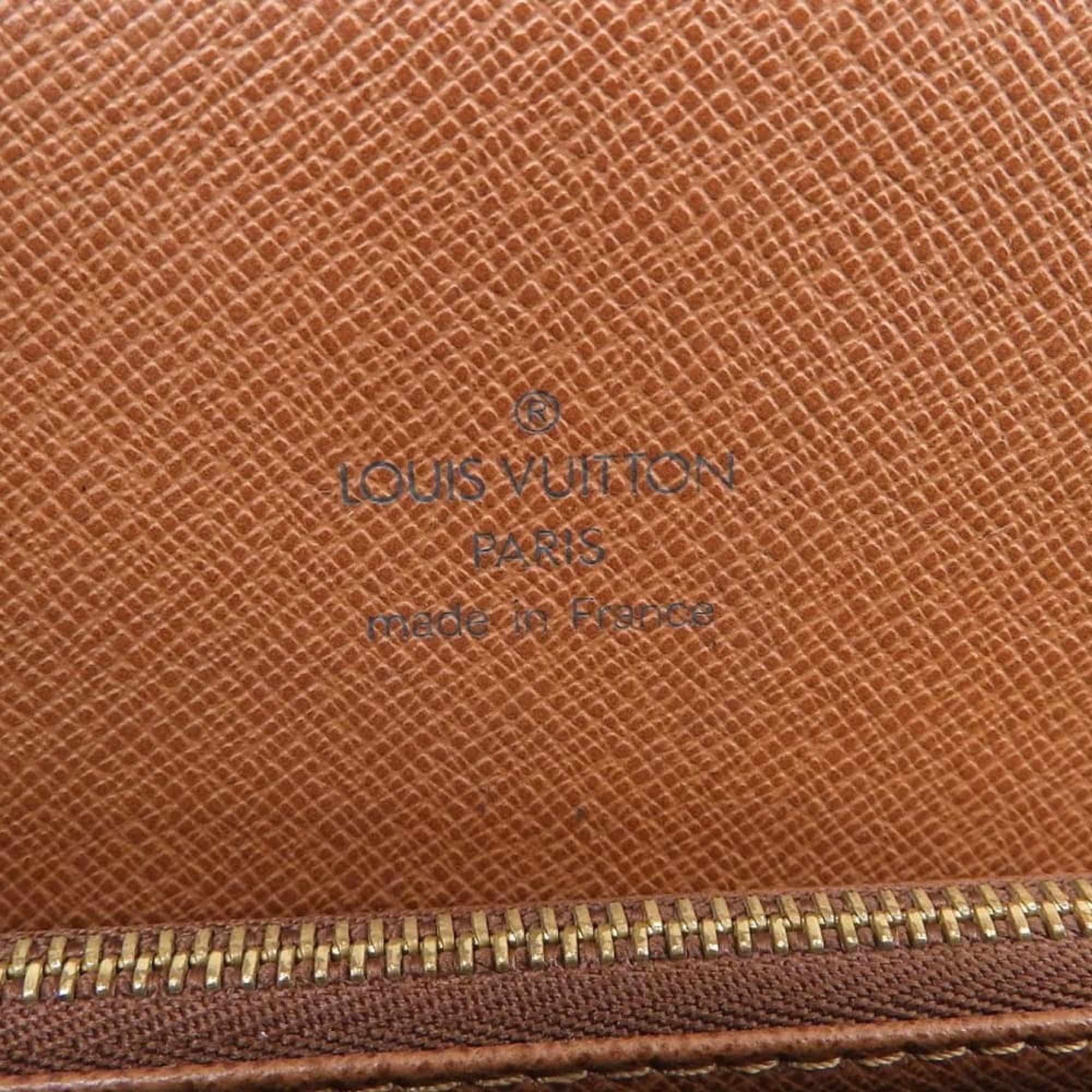 Louis Vuitton LOUIS VUITTON Monogram Crucell Shoulder Bag M51375