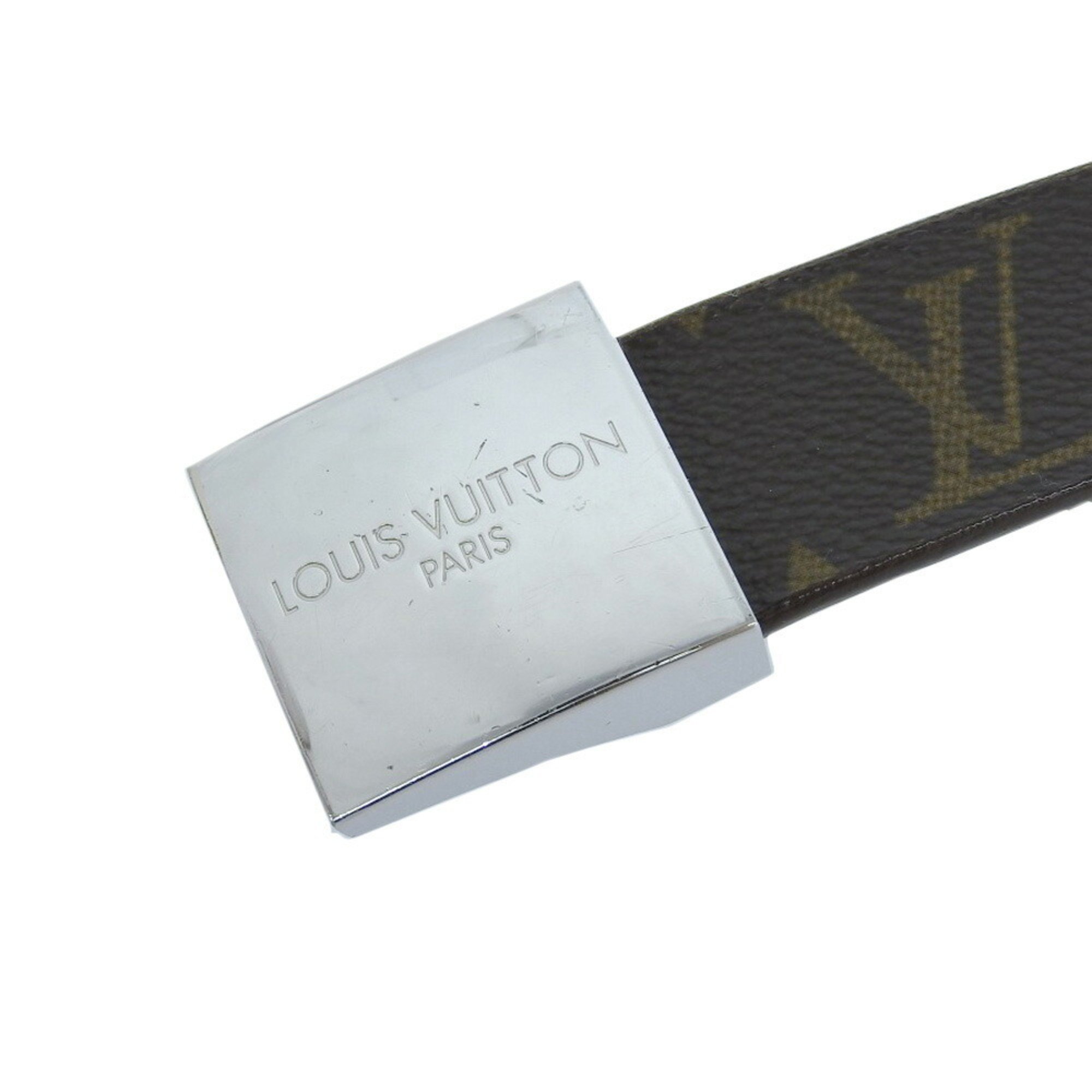 Louis Vuitton LOUIS VUITTON Monogram Sun Tulle Carre Waist Belt M6801