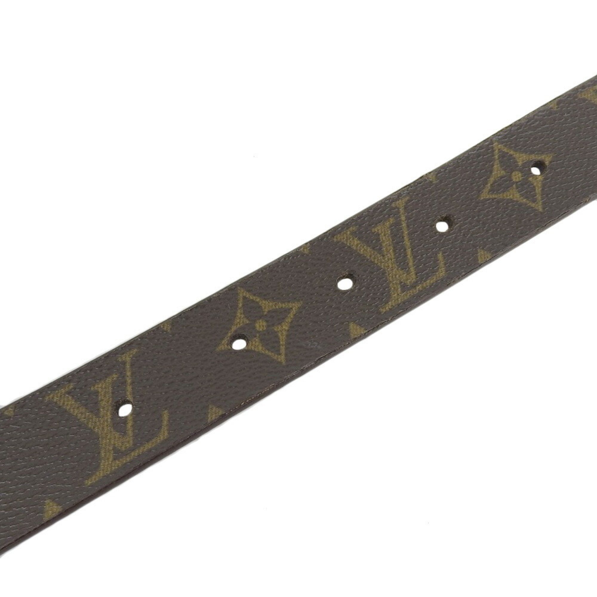 Louis Vuitton LOUIS VUITTON Monogram Sun Tulle Carre Waist Belt M6801