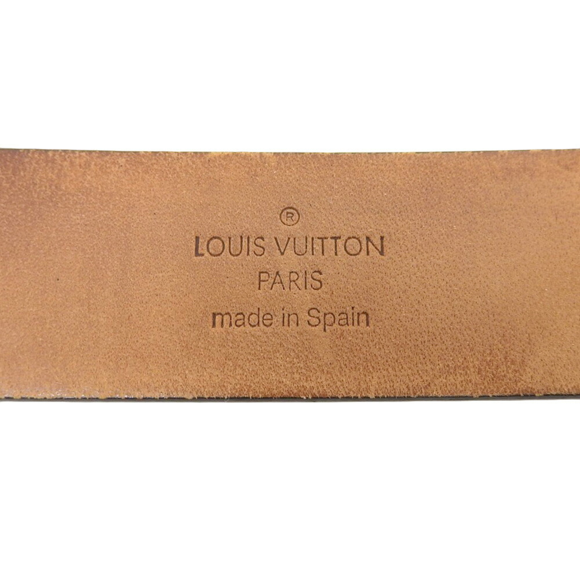 Louis Vuitton LOUIS VUITTON Monogram Sun Tulle Carre Waist Belt M6801