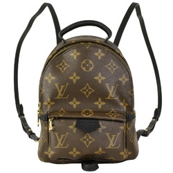 LOUIS VUITTON M44873 Palm Springs Backpack MINI Monogram Rucksack Mini  Louis Vuitton | eLADY Globazone