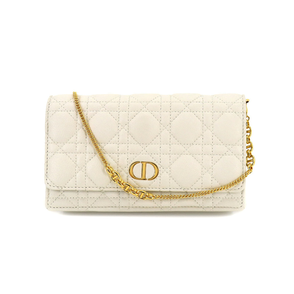 Celine C Bag Wallet On Chain (SHG-SyQIhf) – LuxeDH