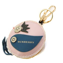 Burberry Bag Charm Bird Keyring (Gold,Multi-color,Pink)