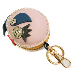Burberry Bag Charm Bird Keyring (Gold,Multi-color,Pink)