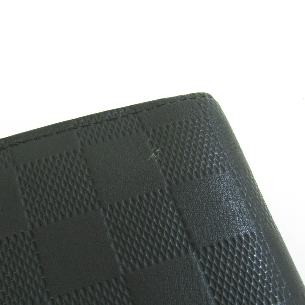 Louis Vuitton Men's Damier Infini Folding Wallet