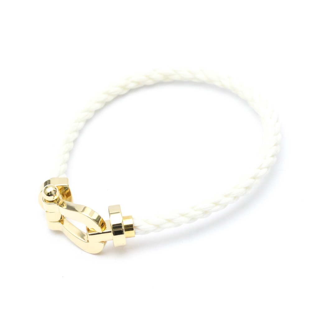 Fred Bracelet Force 10 Yellow gold
