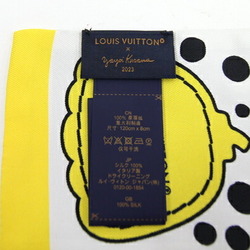 Louis Vuitton Scarf Muffler LV x YK Bando Infinity Dot M78291