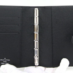 Louis Vuitton Notebook Cover Epi Agenda PM R20052 Noir Pocket Leather Men's LOUIS  VUITTON