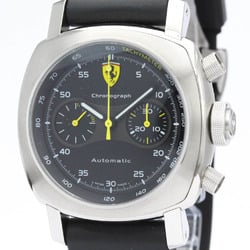 PANERAI Ferrari Scuderia Chronograph Automatic Steel Watch FER00008 BF559673