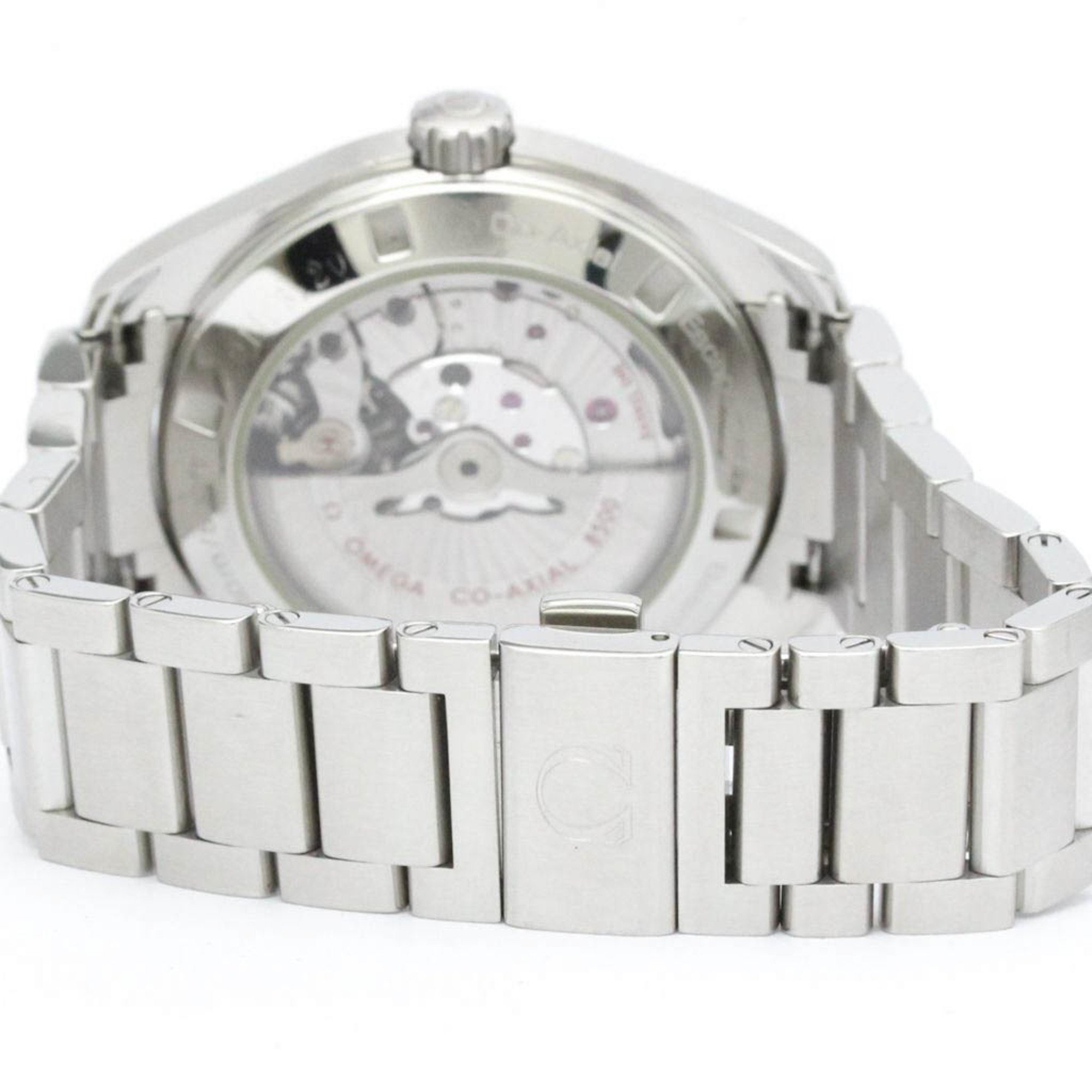 Polished OMEGA Seamaster Aqua Terra Co-Axial Watch 231.10.42.21.06.001 BF559383