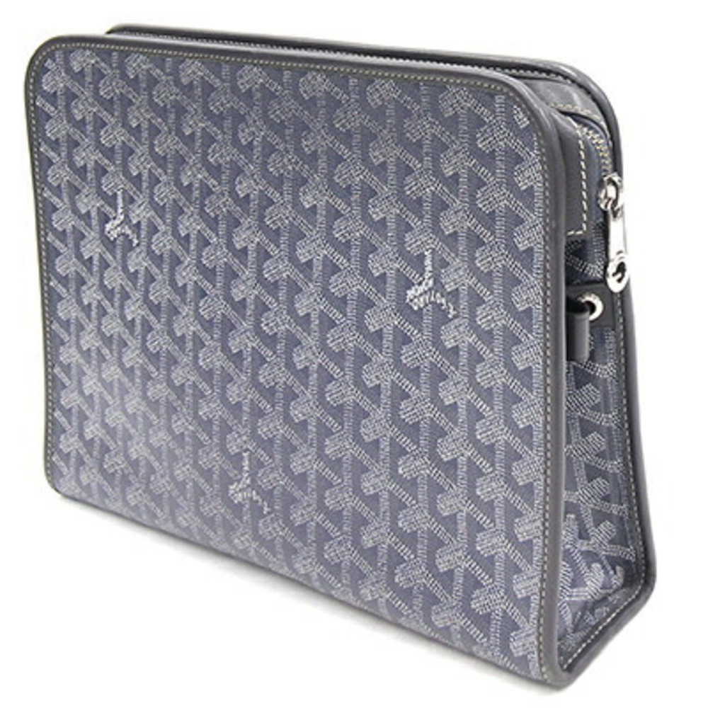 Get Versatile With The New Goyard Conti Pouch - BAGAHOLICBOY