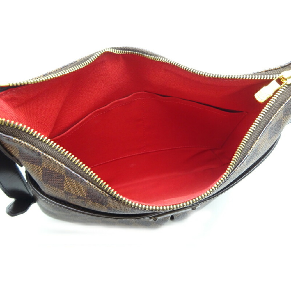 Louis Vuitton Bloomsbury PM Women's Shoulder Bag N42251 Damier
