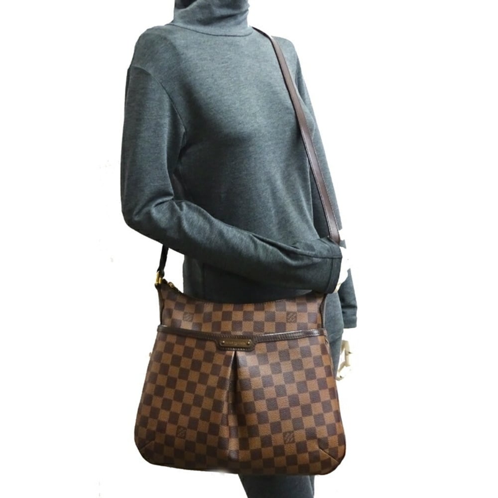 Louis Vuitton Bloomsbury PM Shoulder Bag N42251 Damier Canvas