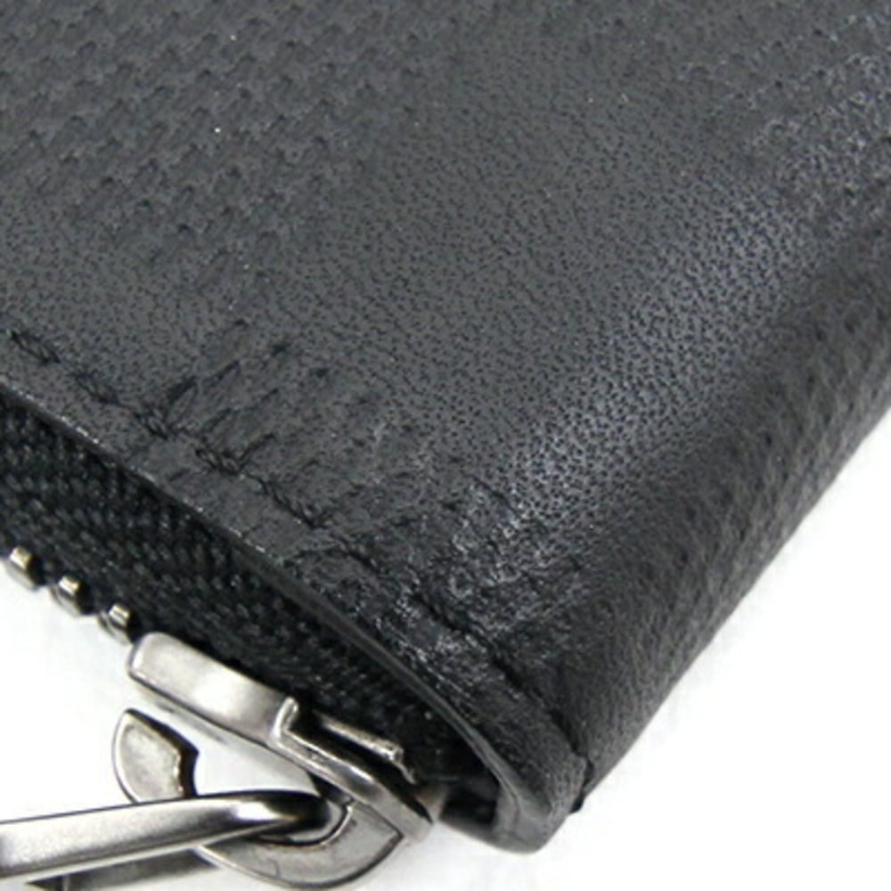 Louis Vuitton Damier Infini Zippy wallet vertical N63548 Black Round-Zip-Wallet  Louis Vuitton
