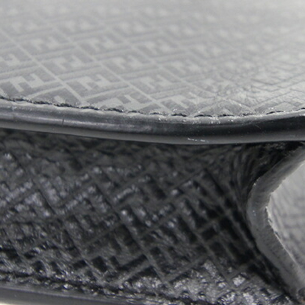 Fendi Medium Flat Pouch in Gray