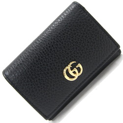 Gucci GG Marmont Card Case - Black