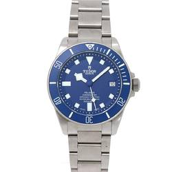 Tudor TUDOR pelagos 25600TB men's watch blue dial date automatic self-winding Pelagos